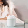 Humidificateur et diffuseur portable BALASHOV 250 ml - Brume aromatique LED USB...